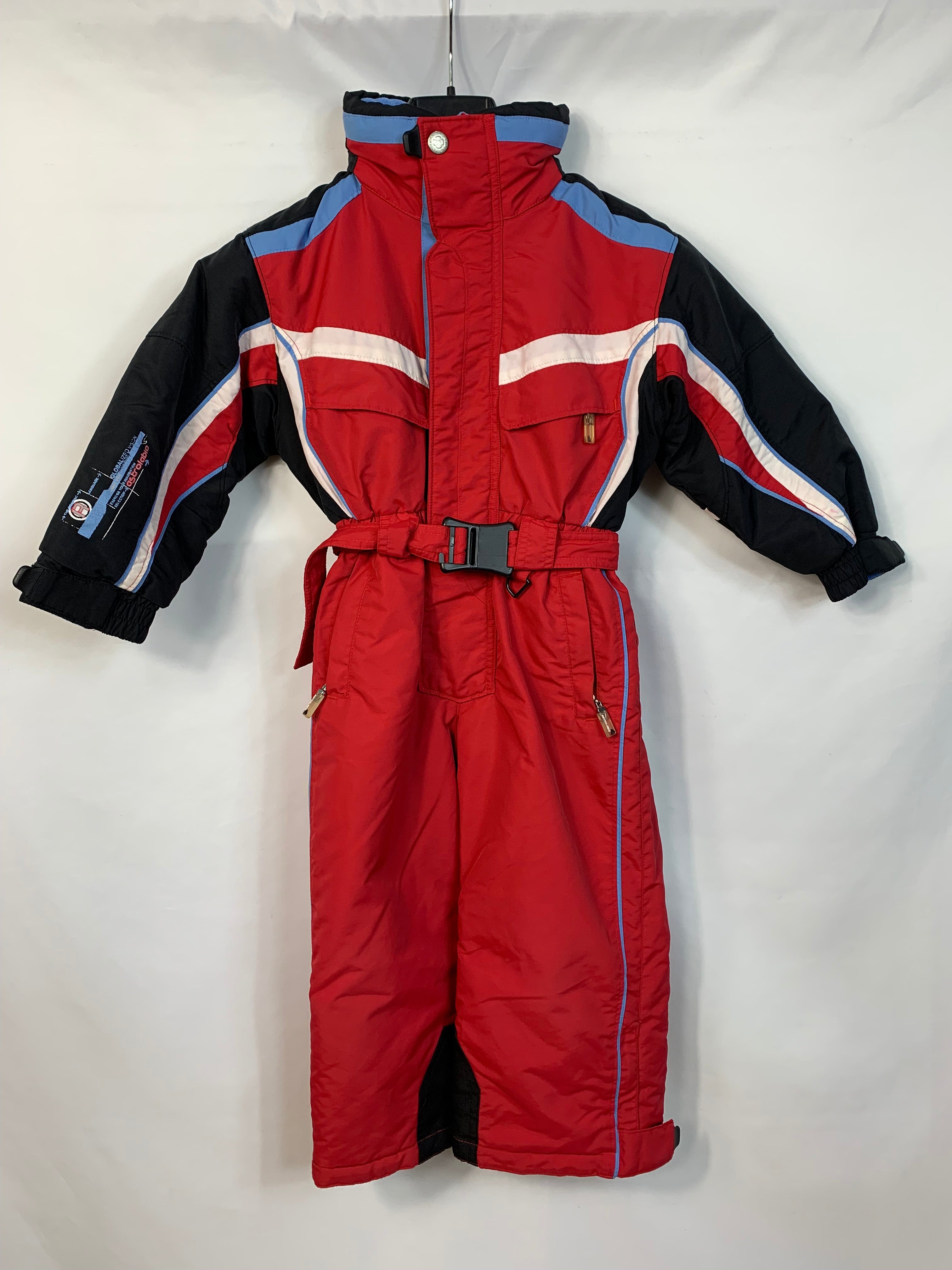 TAGLIA 3/4 ANNI - Tuta intera Astrolabio